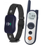 Zgarda electrica dresaj pentru caini, X3, raza actiune 1800 metrii, gard electronic, impuls 30 nivele, vibratie, sunet si localizare, rezistenta la apa, autonomie standby 185 zile, gri