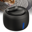 Fantana automata de apa pentru pisici si caini, 2.5 L, filtrare continua, pompa ultra-silentioasa sub 20 dB, protectie dry-run, alimentare USB, filtru pentru impuritati, design modern, negru