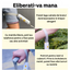 Lesa cu maner ergonomic, Felliner, pentru alergare si plimbari, 1.6m,  reflectorizanta, sistem de prindere cu functie de blocare, alb