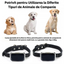 Zgarda inteligenta cu localizare pentru animale, GPS tracker, Felliner, rezistenta la apa, monitorizare prin aplicatie, Negru