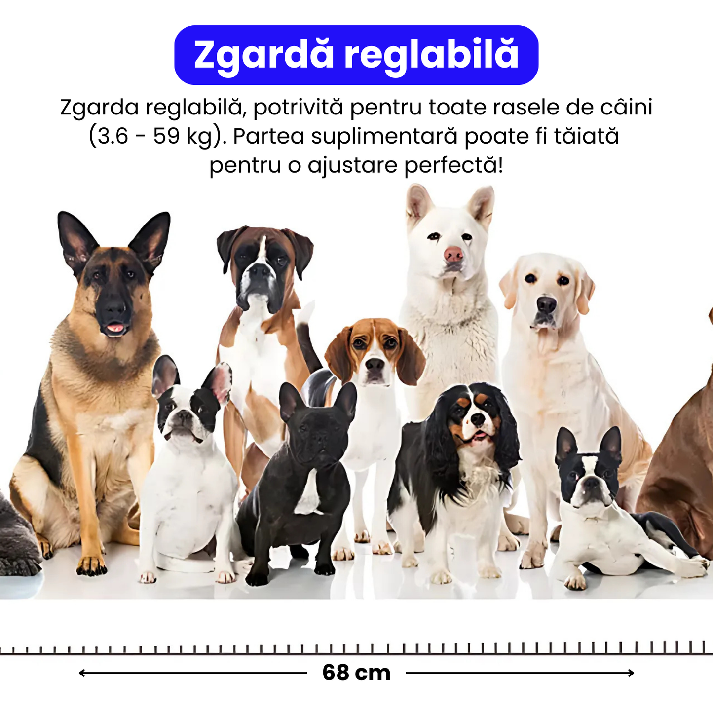 Zgarda electrica pentru 3 caini, 880-3, 99 nivele de vibratii, baterie 300 mAh, raza 800m, 3 moduri antrenament, IP67, electrozi cauciucati, protectie piele, zgarda reglabila, negru