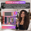 Aparat de coafat 6 in 1, 1400W, motor BLDC pana la 110.000 RPM, 3 trepte de temperatura, aer rece, accesorii interschimbabile, cablu rotativ 360°, 220-240V, albastru